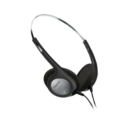 Philips LFH2236 Headphones Wired Head-band Music Black
