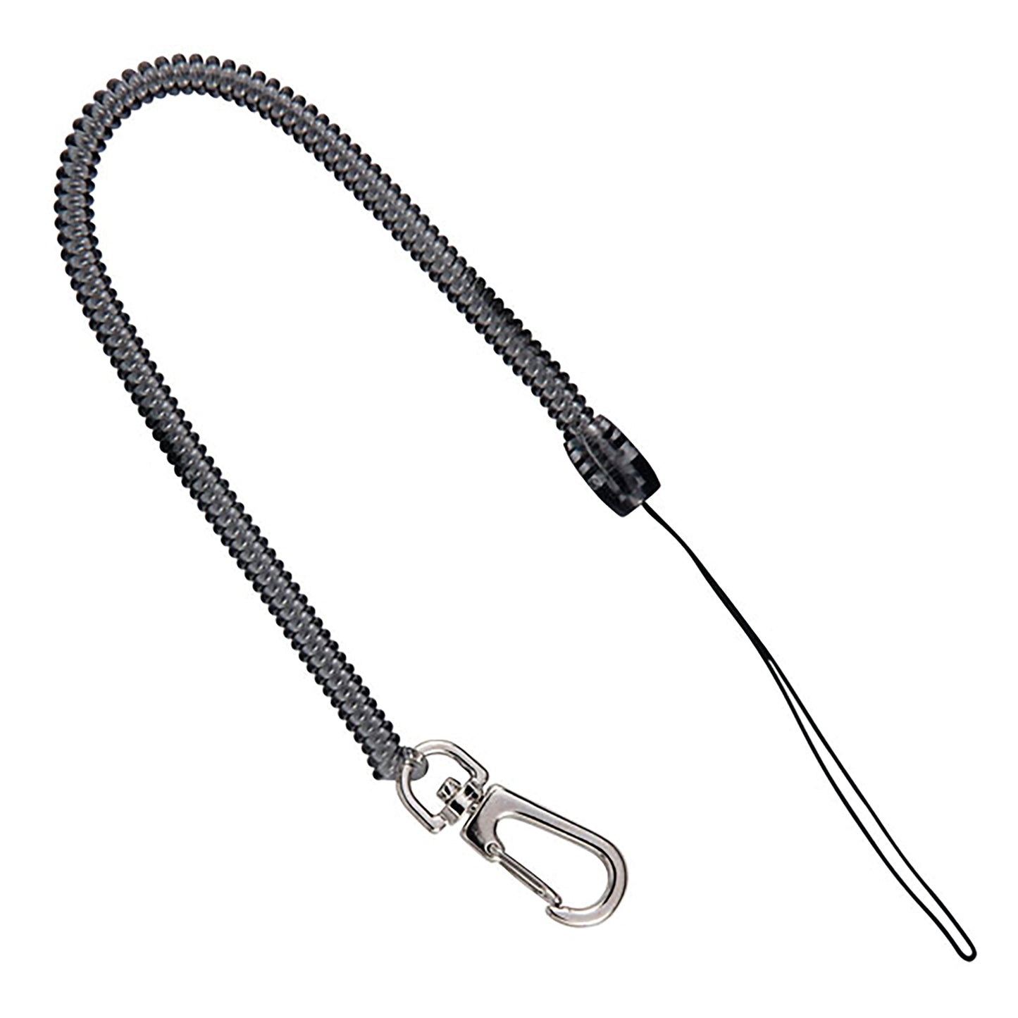 PHC Pacific Handy Cutter Clip-On Lanyard Chrome