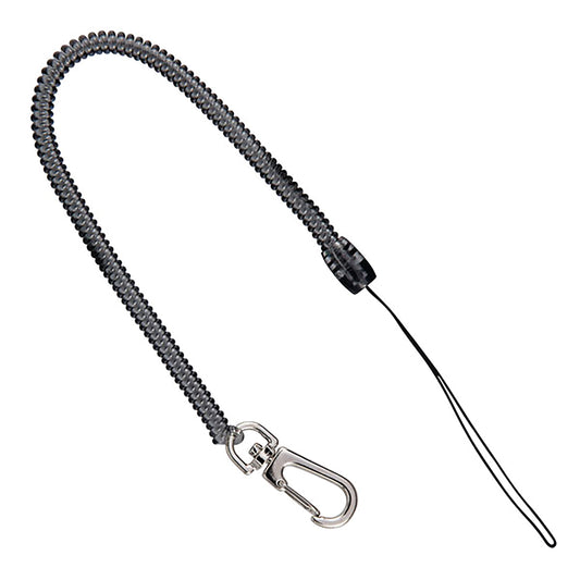 PHC Pacific Handy Cutter Clip-On Lanyard Chrome