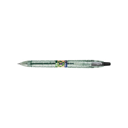 Pilot B2P Ecoball Ballpoint Med Black (Pack of 10) 4902505621581