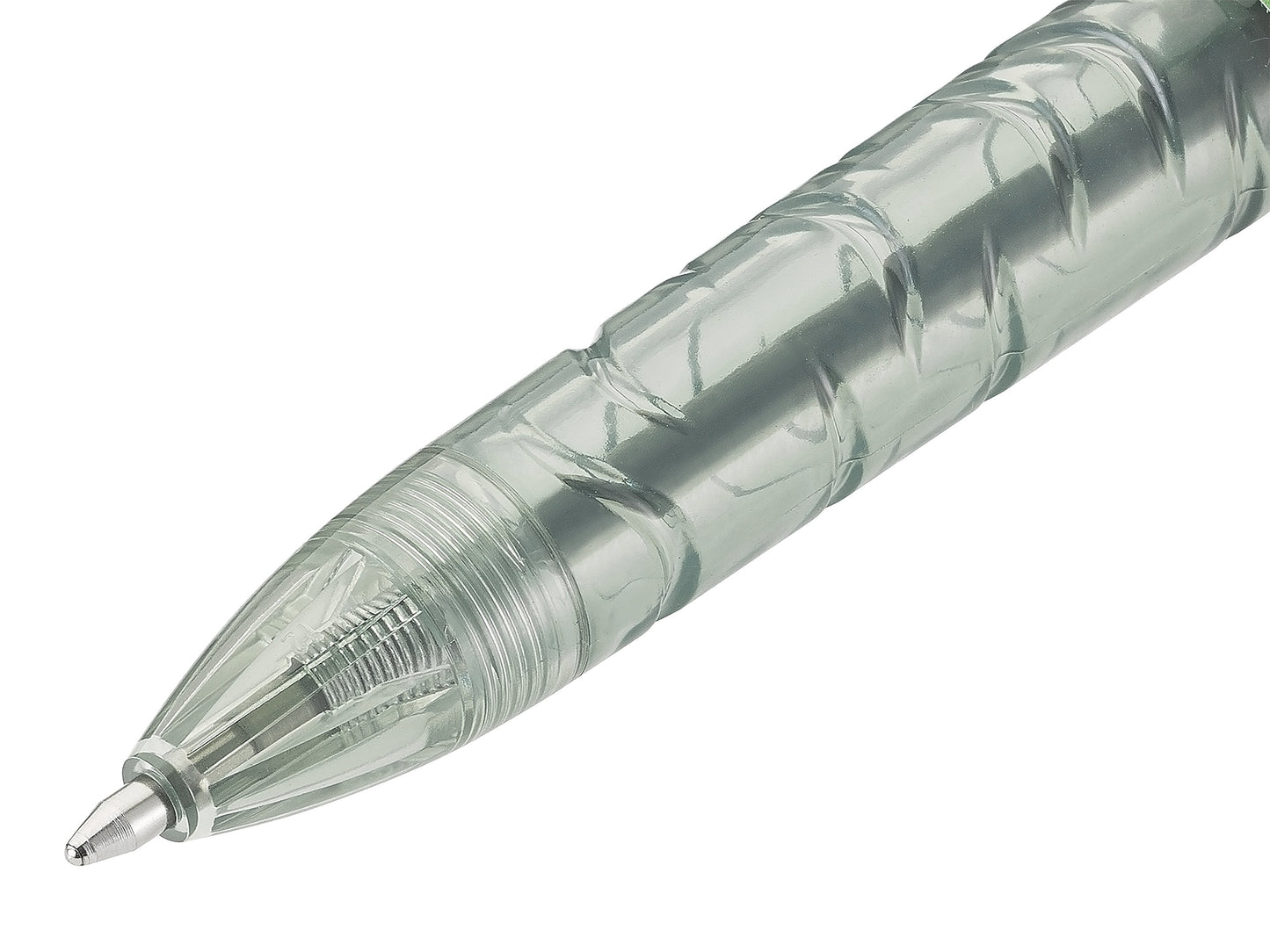 Pilot B2P Ecoball Ballpoint Med Red (Pack of 10) 4902505621604