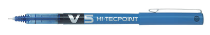 Pilot V5 Liquid Ink Rollerball Pen 0.5 Fine Blue Value Pack 16+4FREE (Pack of 20) 3131910516514
