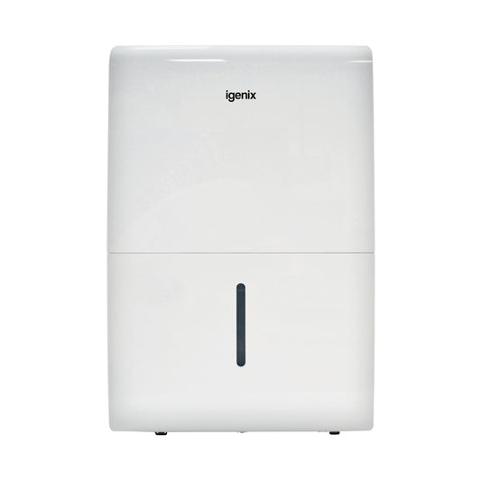Igenix Dehumidifier 50 Litre Touch Control White IG9851