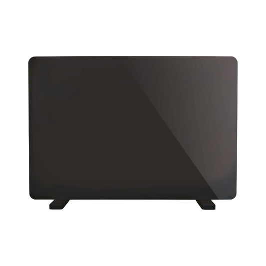 Igenix 2000W Smart Glass Panel Heater Black IG9521BLWIFI