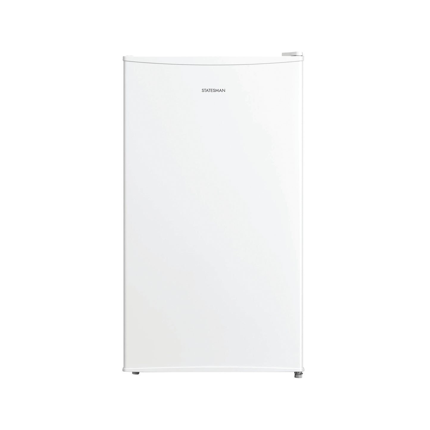 Statesman 47cm Fridge Freezer E Rating White UC47FZW