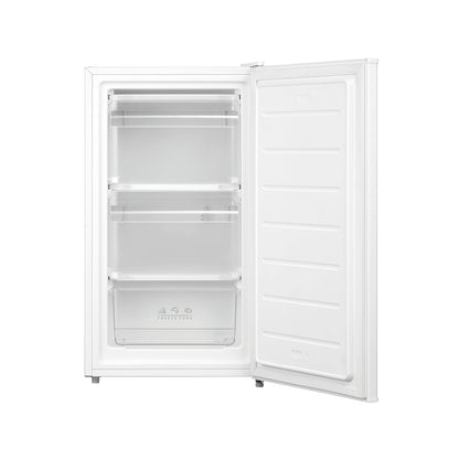 Statesman 47cm Fridge Freezer E Rating White UC47FZW