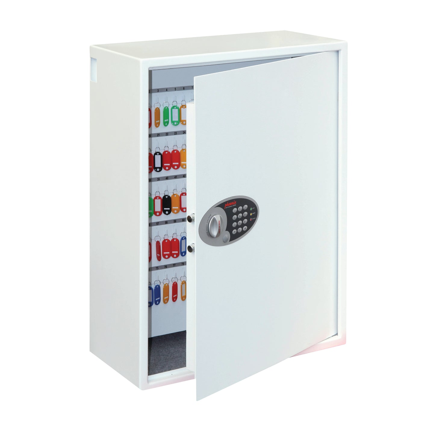 Phoenix Cygnus Key Deposit Safe Electronic Lock 500 Hook KS0035E