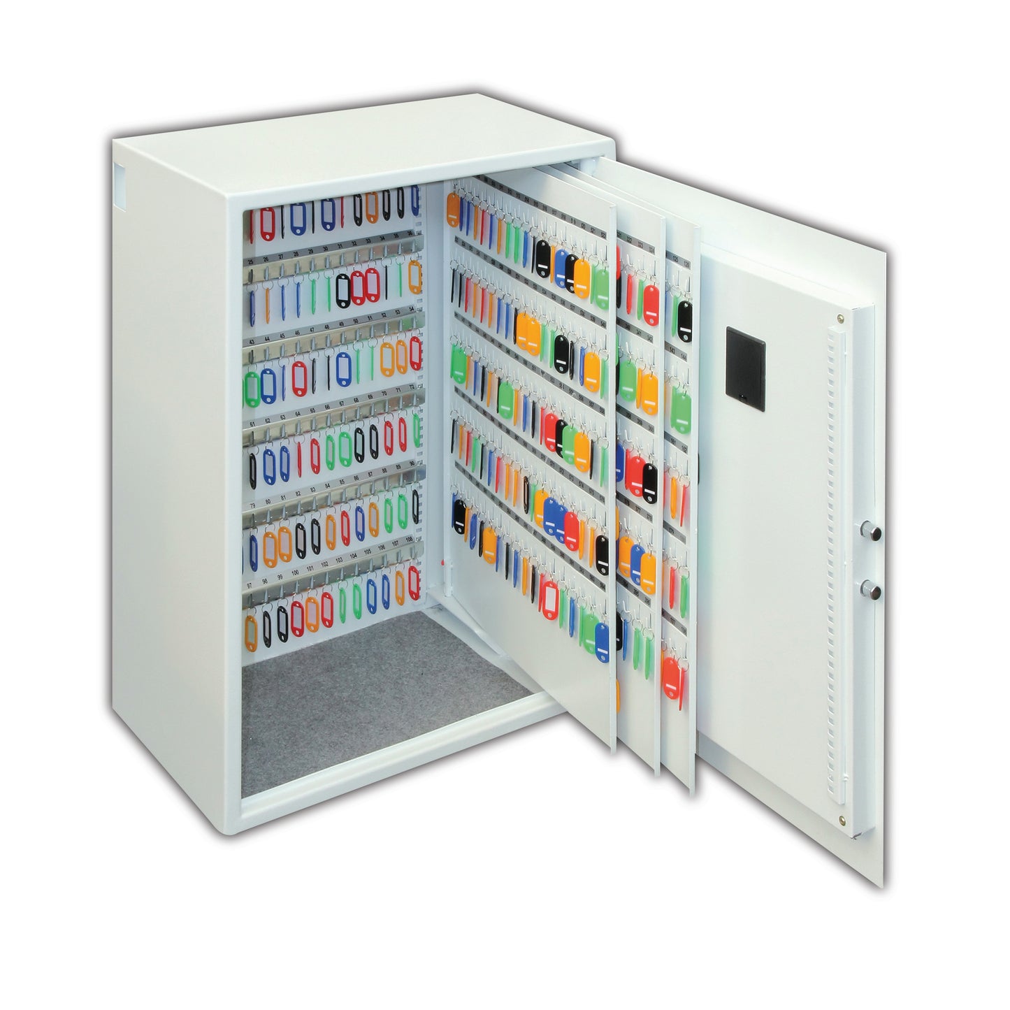 Phoenix Cygnus Key Deposit Safe Electronic Lock 700 Hook KS0036E