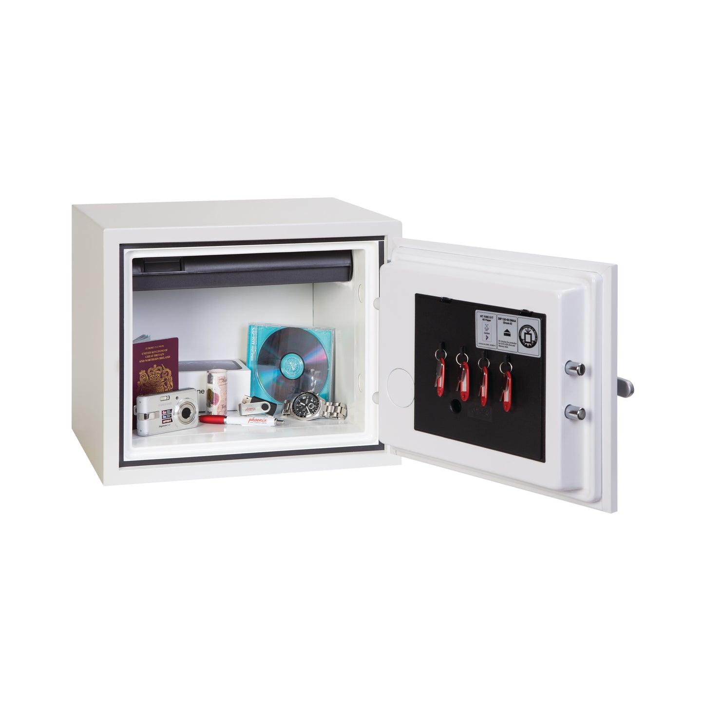 Phoenix Titan Fire Safe Size 1 Electronic Lock 19L FS1281E