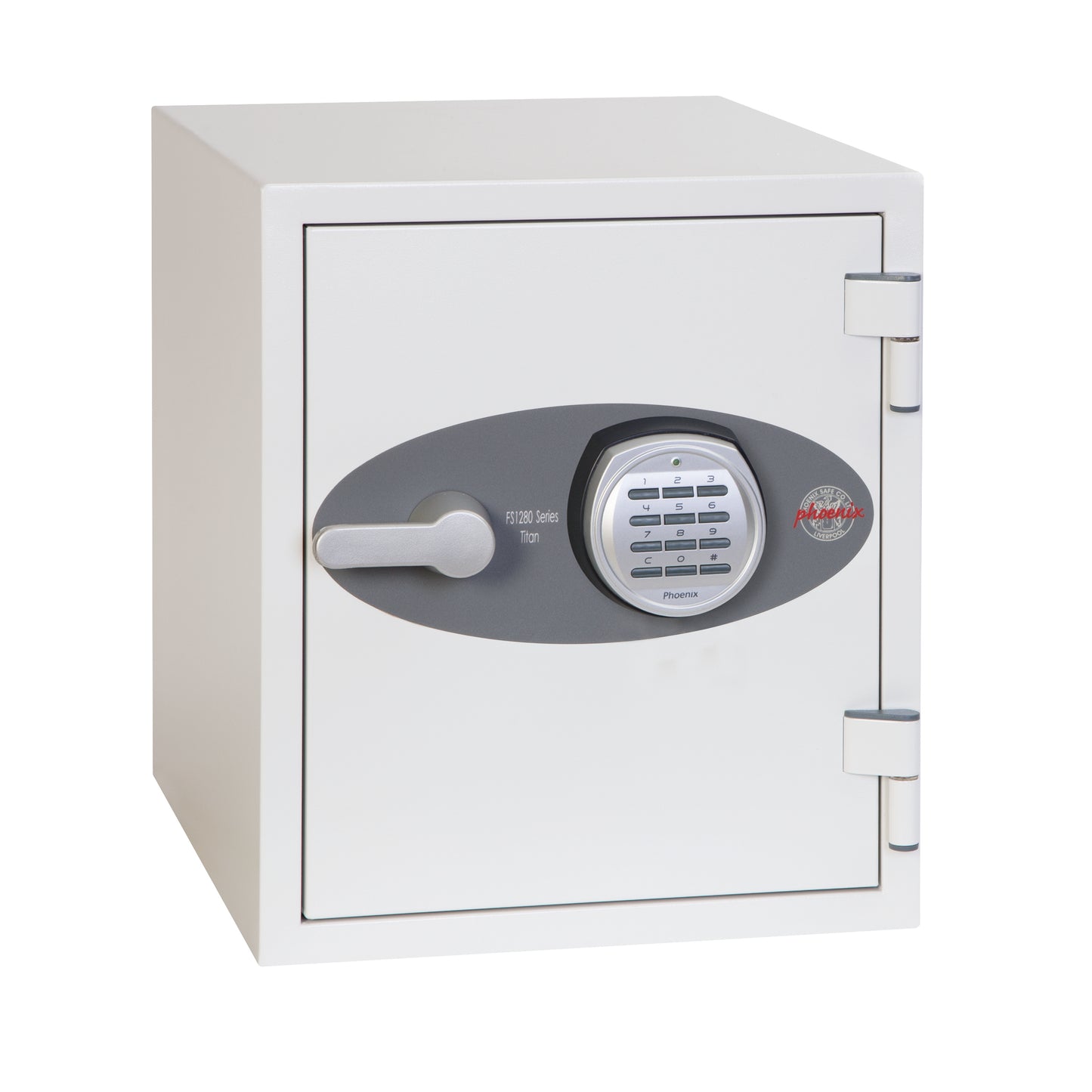Phoenix Titan Fire Safe Size 2 Electronic Lock 25L FS1282E