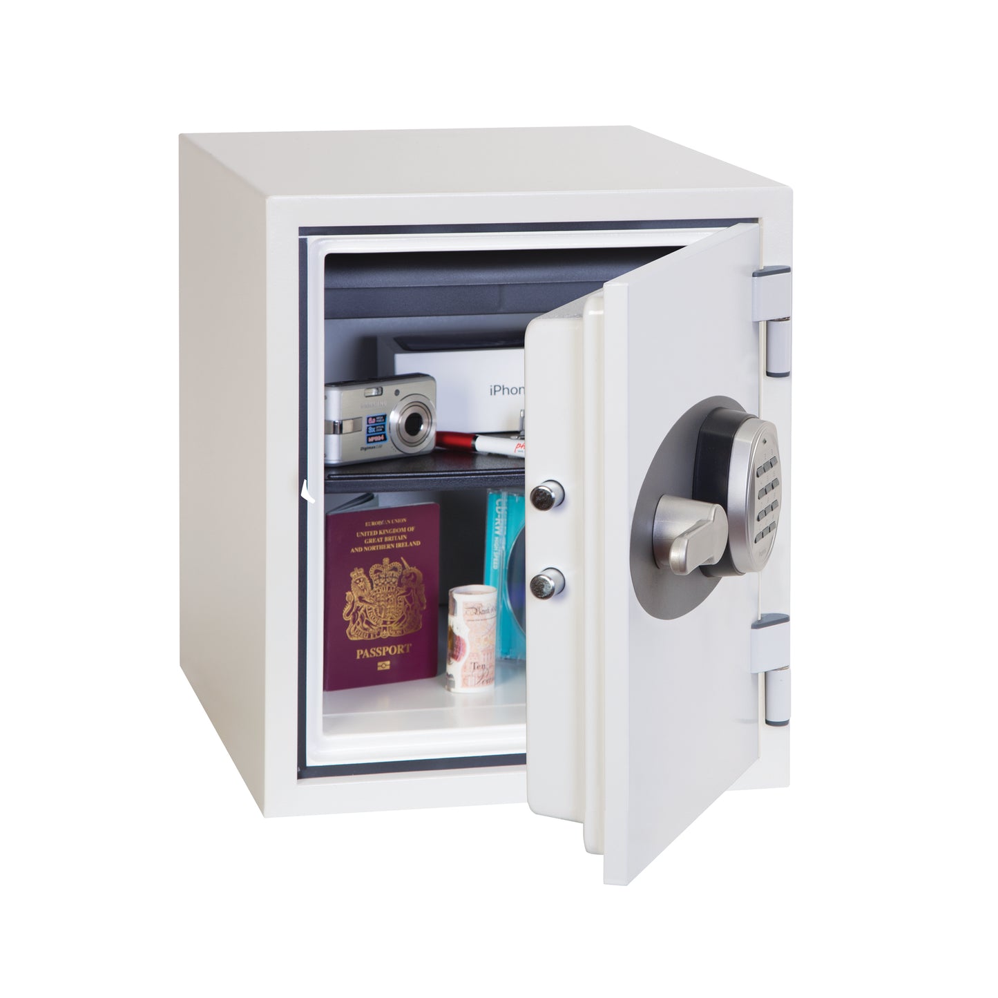 Phoenix Titan Fire Safe Size 2 Electronic Lock 25L FS1282E