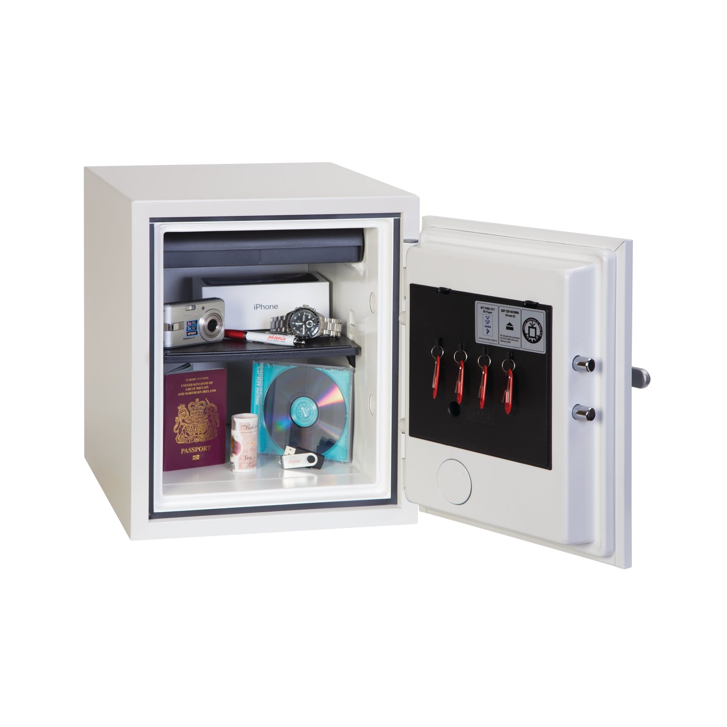 Phoenix Titan Fire Safe Size 2 Electronic Lock 25L FS1282E