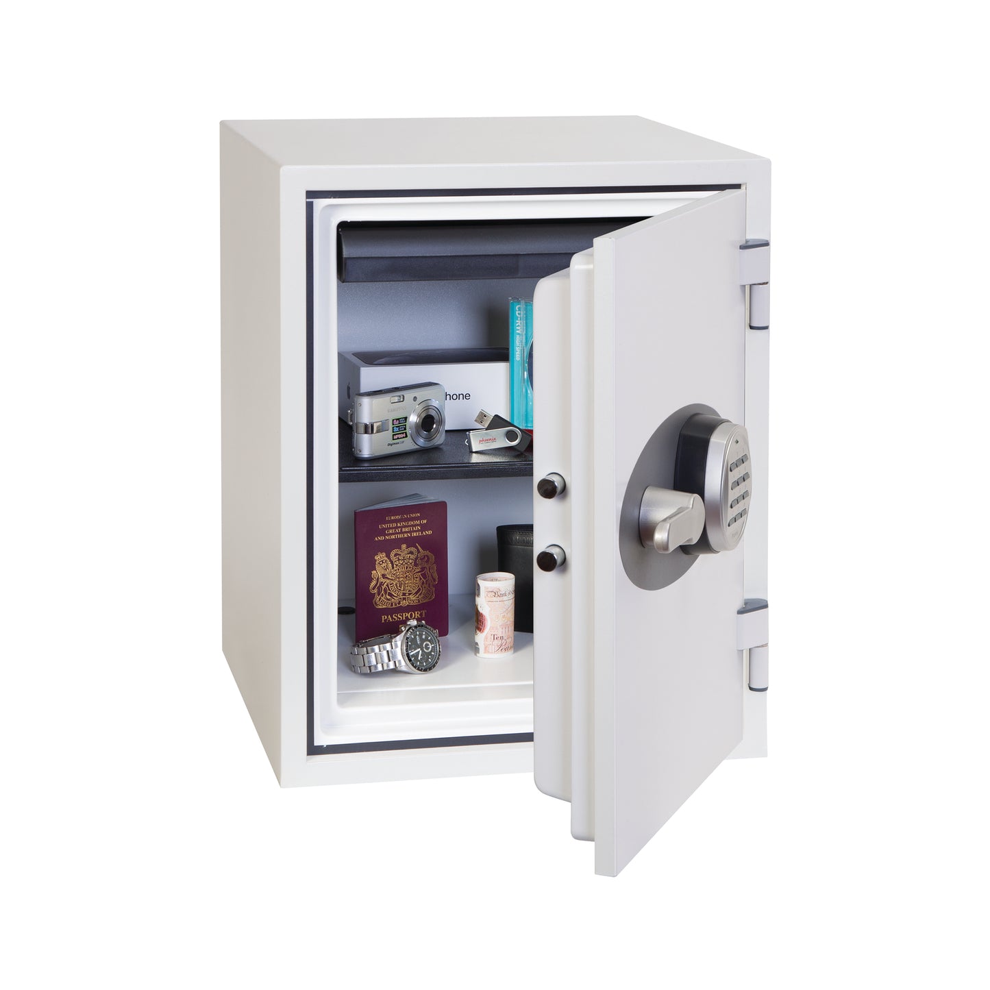 Phoenix Titan Fire Safe Size 3 Electronic Lock 36L FS1283E