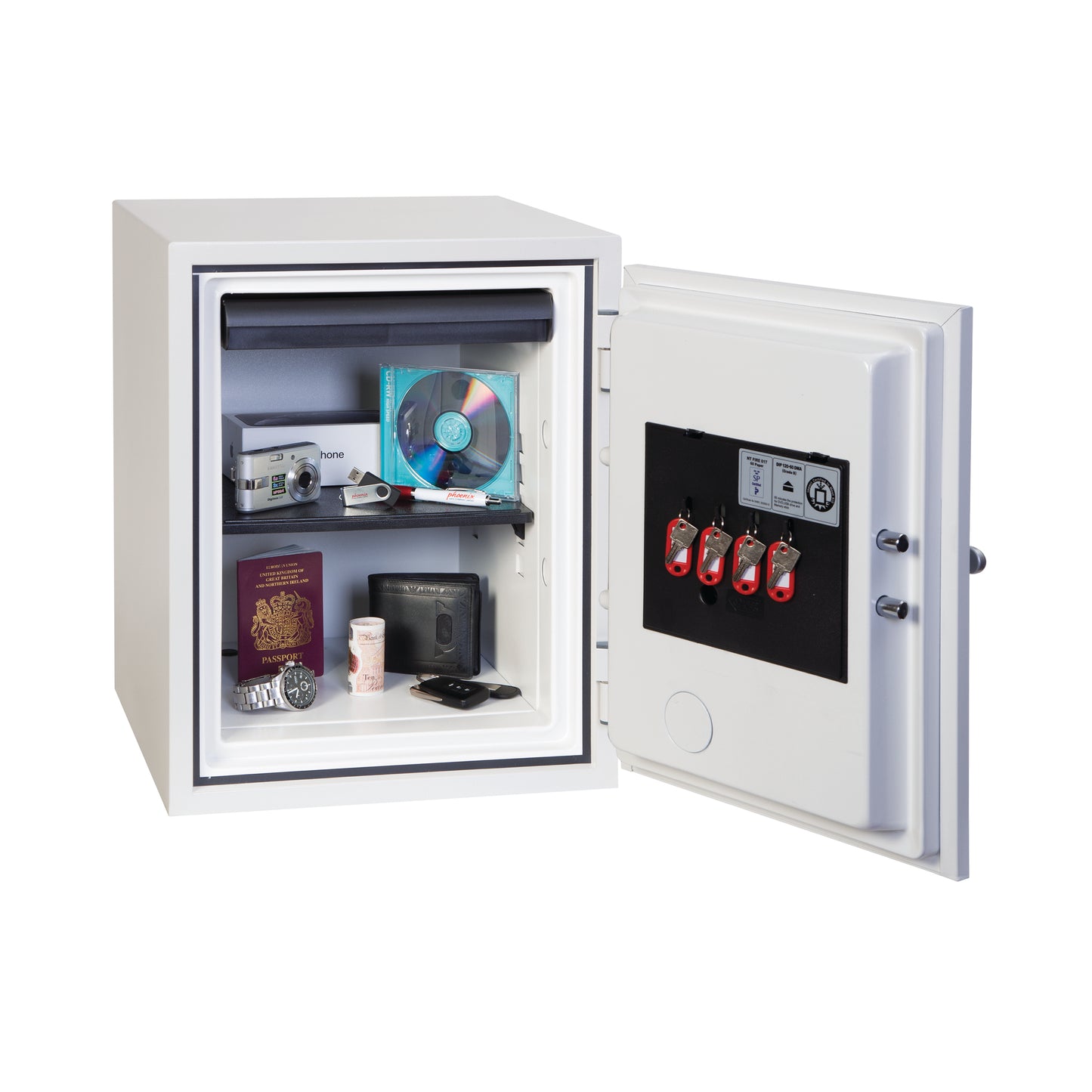 Phoenix Titan Fire Safe Size 3 Electronic Lock 36L FS1283E