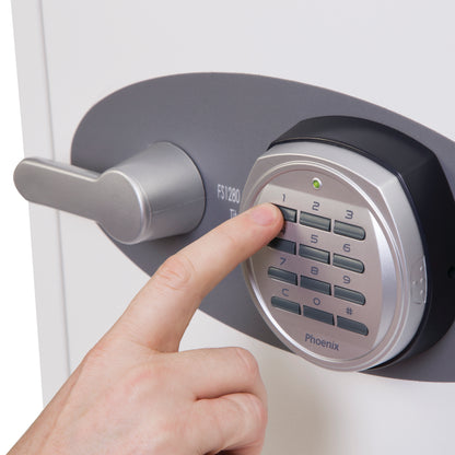 Phoenix Titan Fire Safe Size 3 Electronic Lock 36L FS1283E