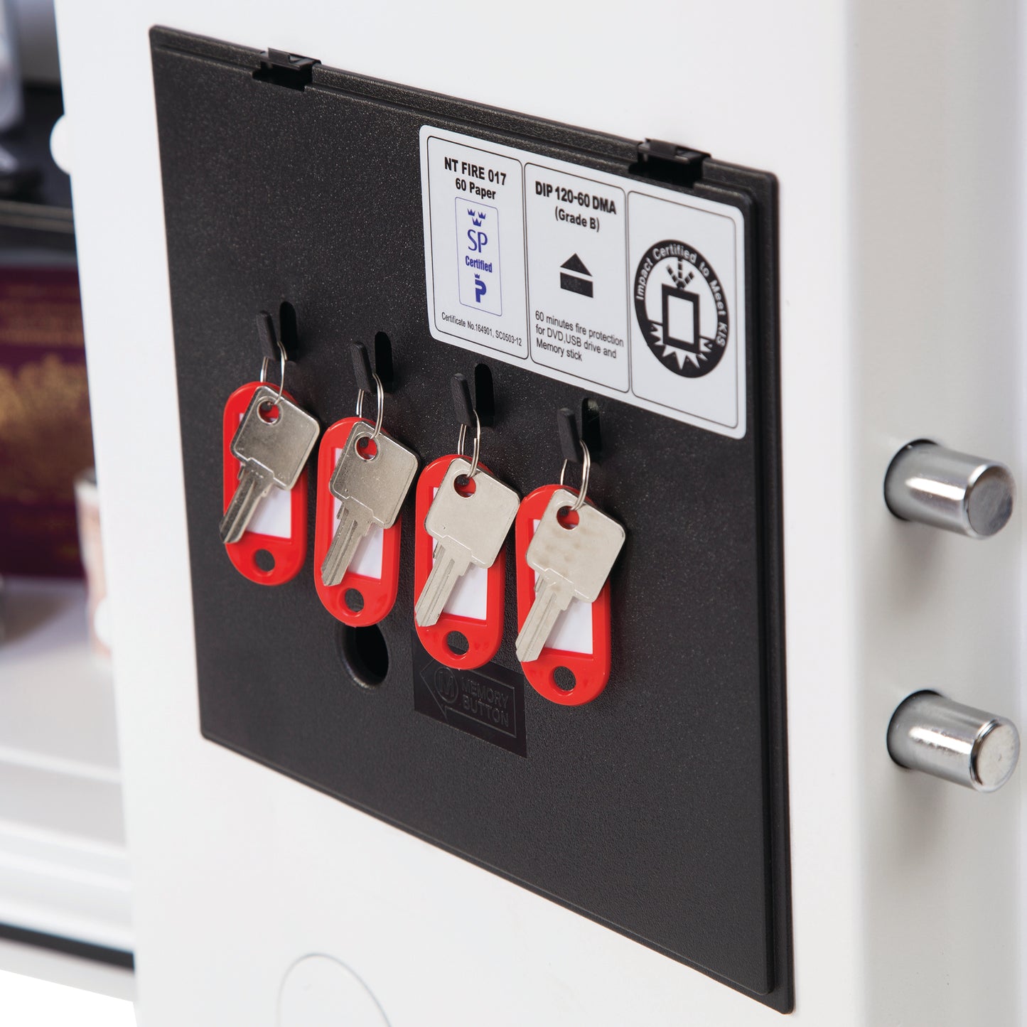 Phoenix Titan Fire Safe Size 3 Electronic Lock 36L FS1283E