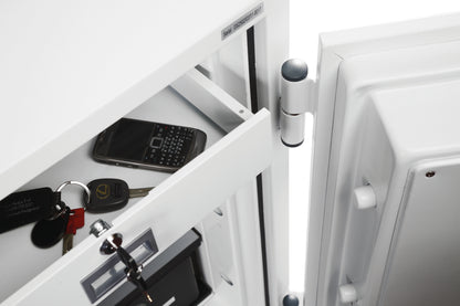 Phoenix Data Combi Fire Safe White DS2504E