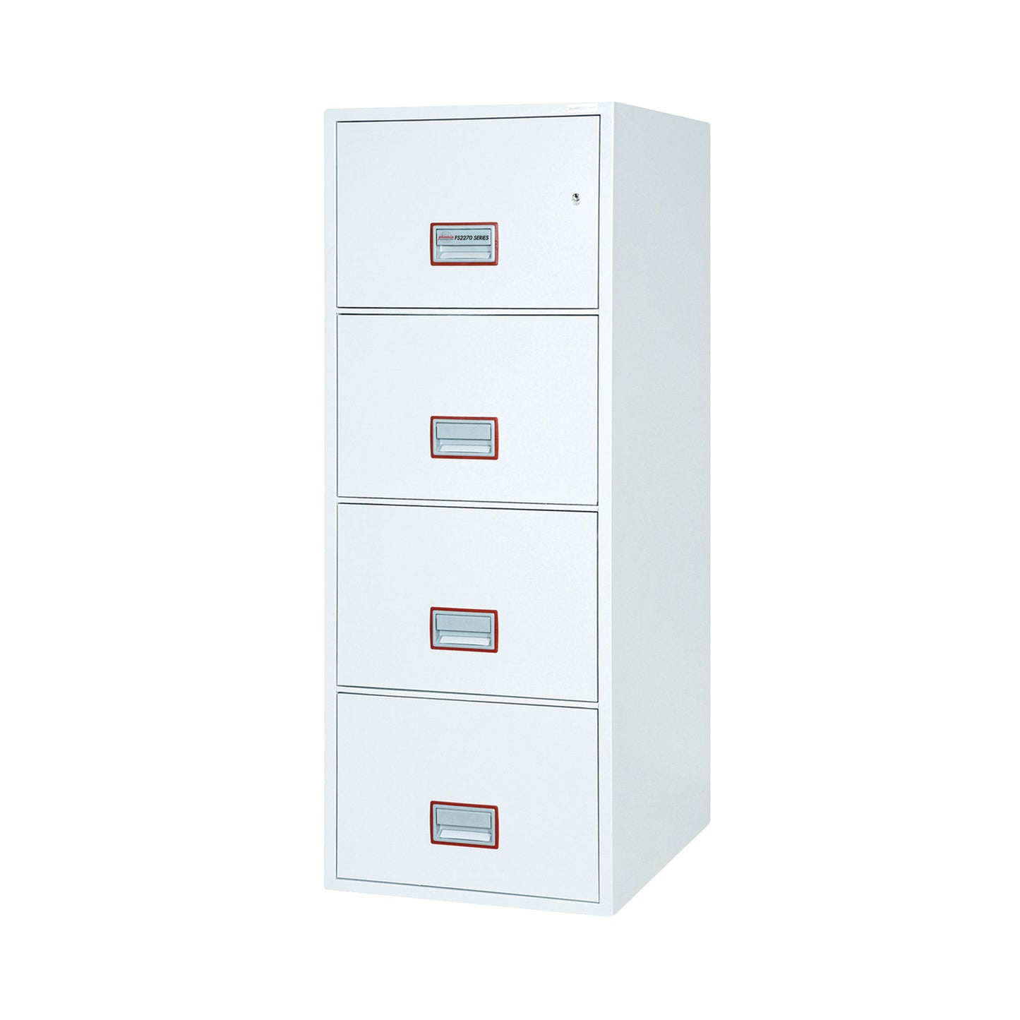 Phoenix FS2274K Fire File 4 Drawer Key Lock FS2274K