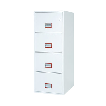 Phoenix FS2274K Fire File 4 Drawer Key Lock FS2274K