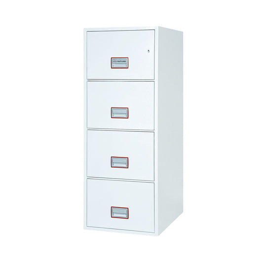 Phoenix FS2274K Fire File 4 Drawer Key Lock FS2274K