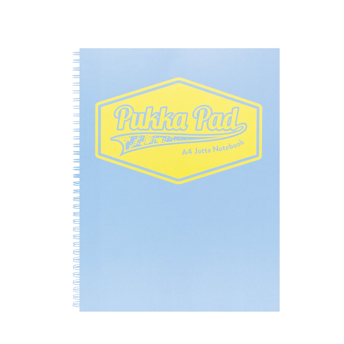 Pukka Pad Pastel Jotta Pad A4 (Pack of 3) 8628-PST