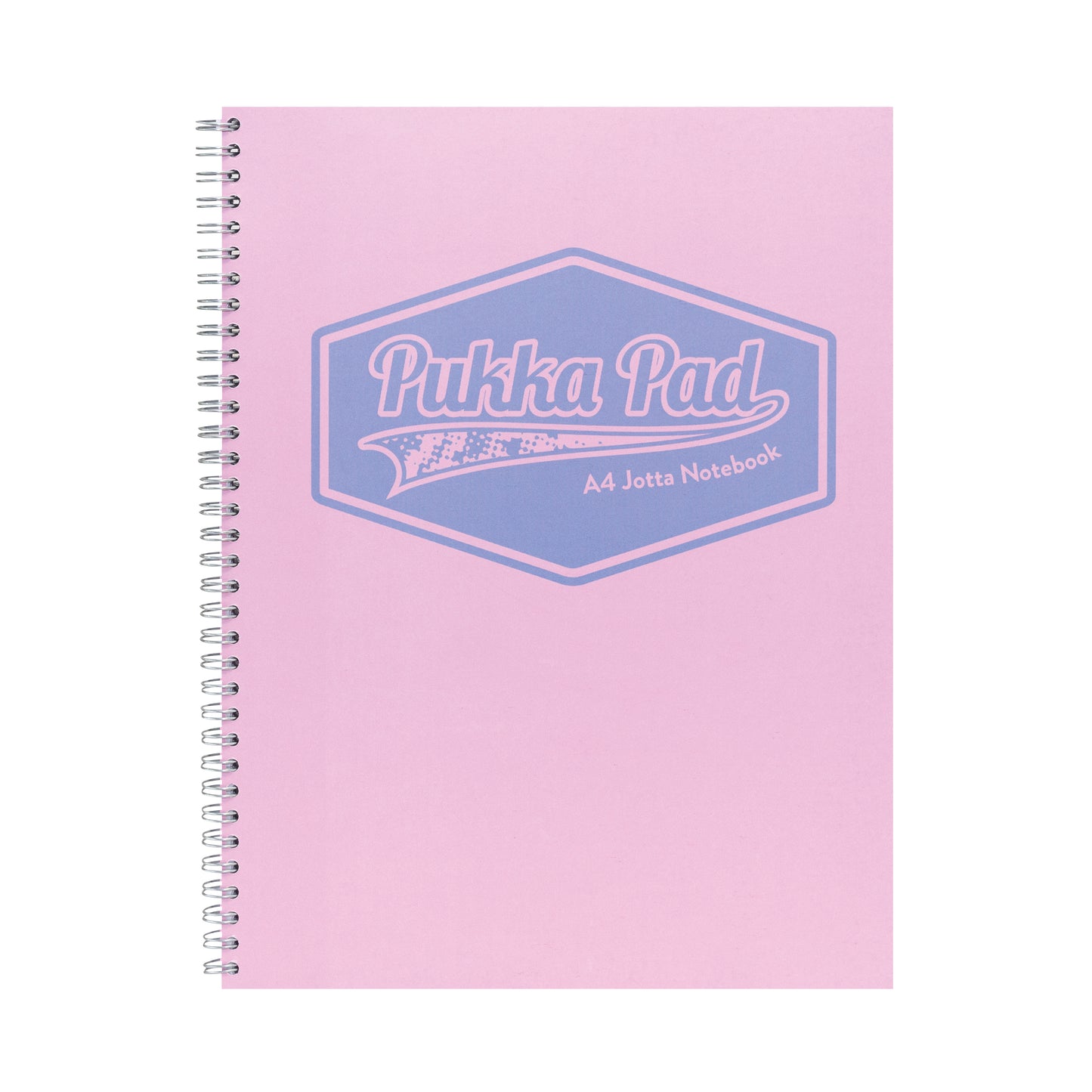 Pukka Pad Pastel Jotta Pad A4 (Pack of 3) 8628-PST