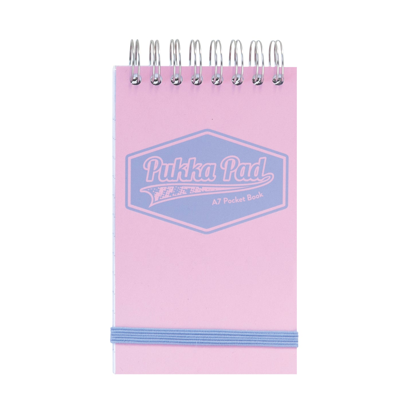 Pukka Pad Pastel Pocket Book A7 (Pack of 6) 8903-PST