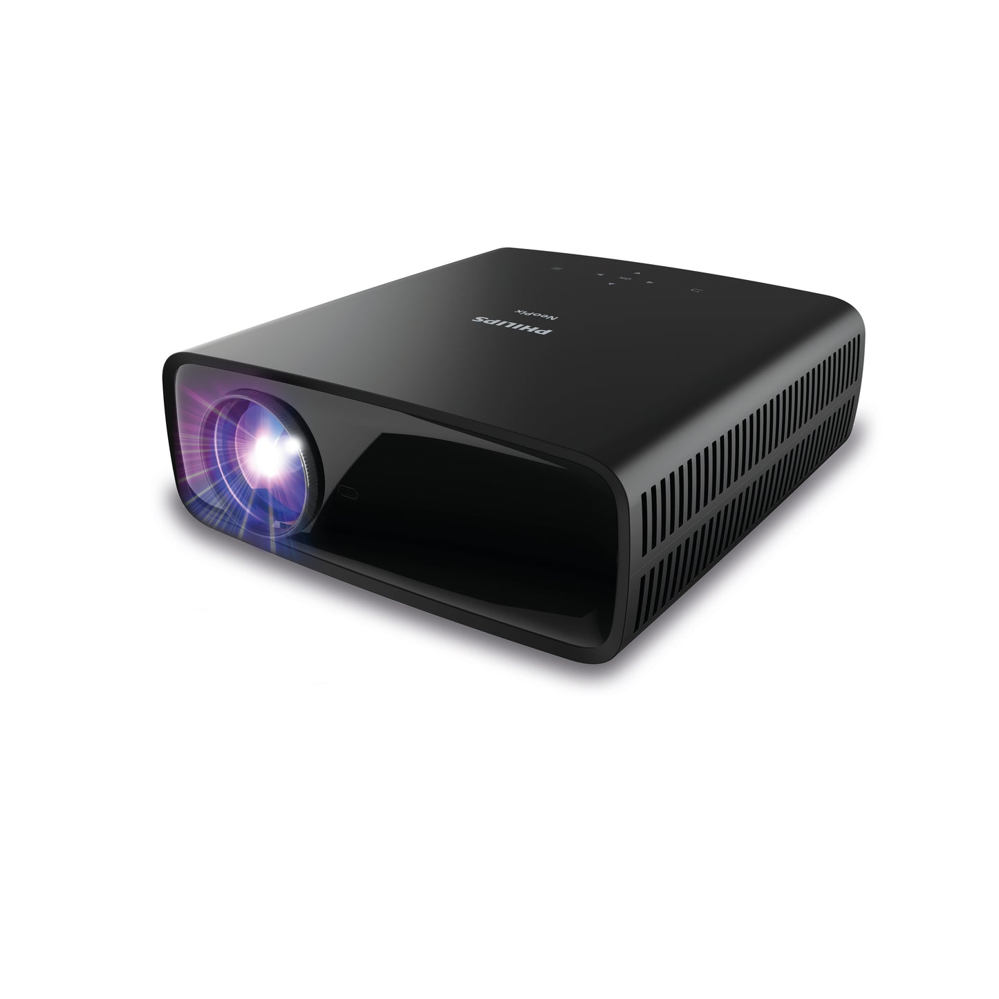 Philips NeoPix 730 Standard throw projector 700 ANSI lumens LCD 1080p (1920x1080) Black