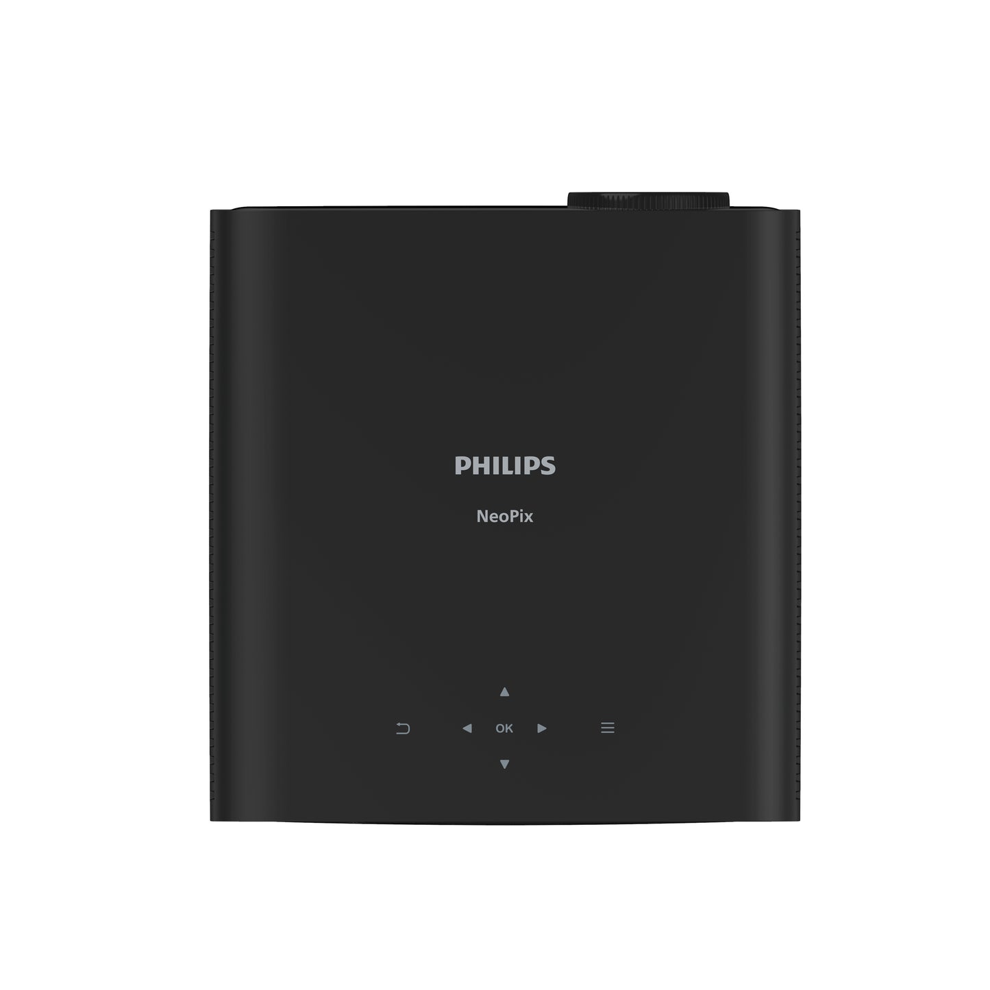 Philips NeoPix 730 Standard throw projector 700 ANSI lumens LCD 1080p (1920x1080) Black
