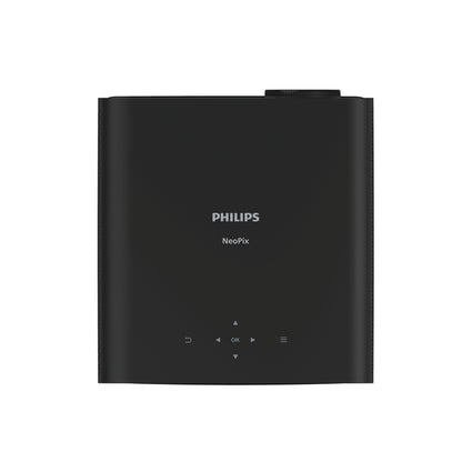 Philips NeoPix 730 Standard throw projector 700 ANSI lumens LCD 1080p (1920x1080) Black