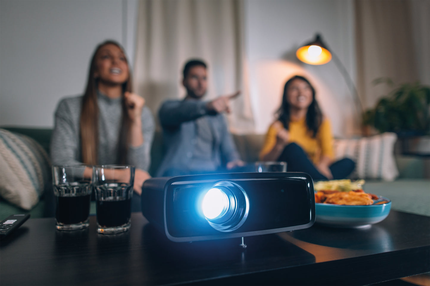Philips NeoPix 730 Standard throw projector 700 ANSI lumens LCD 1080p (1920x1080) Black