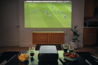 Philips NeoPix 730 Standard throw projector 700 ANSI lumens LCD 1080p (1920x1080) Black