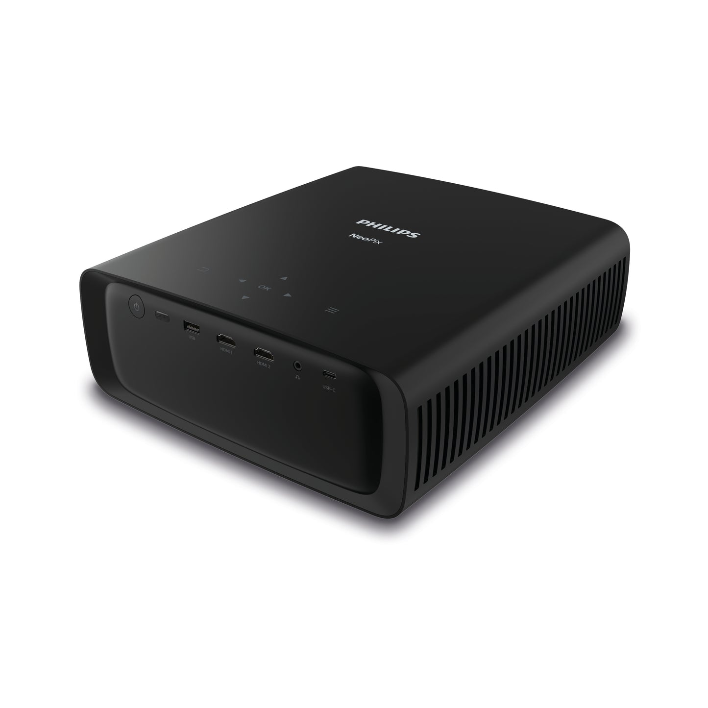 Philips Neopix 530 Home Projector Black NPX/530/INT