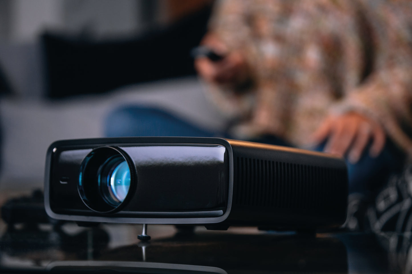 Philips Neopix 530 Home Projector Black NPX/530/INT