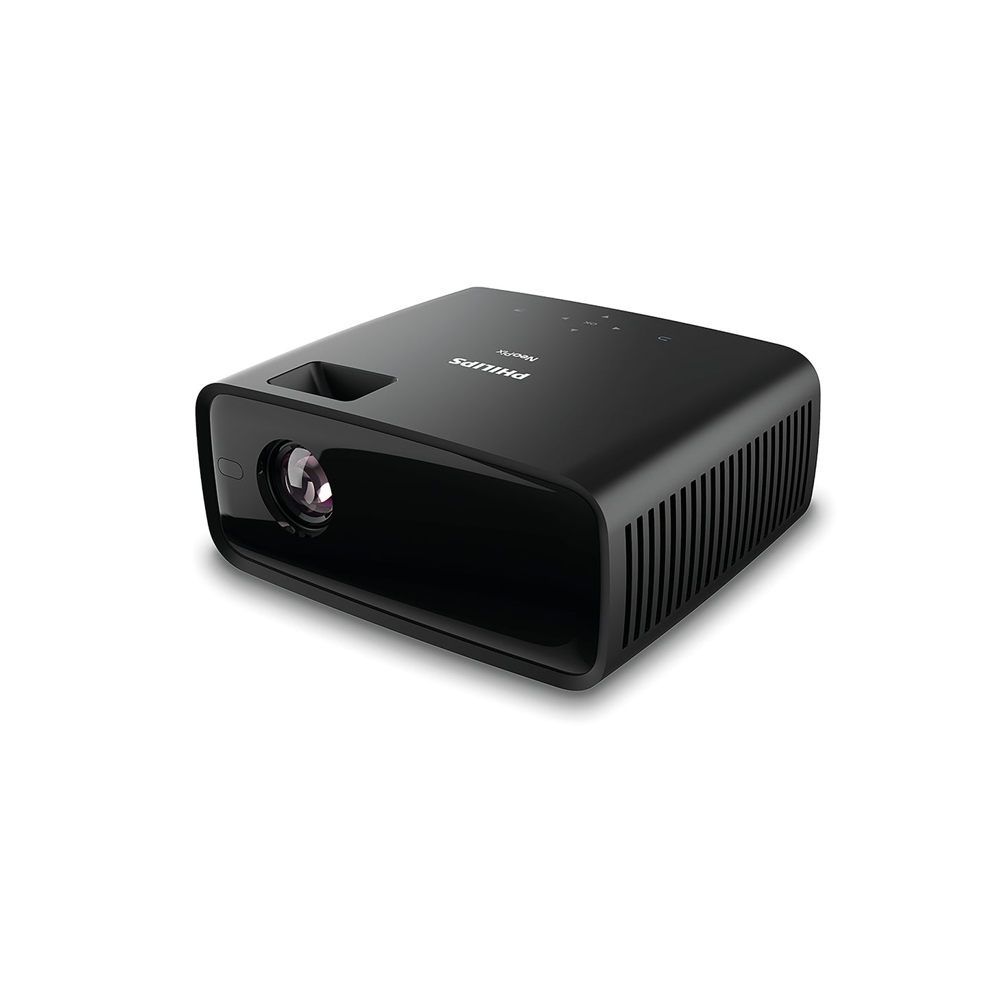 Philips NPX120/INT data projector Short throw projector 100 ANSI lumens LED 720p (1280x720) Black