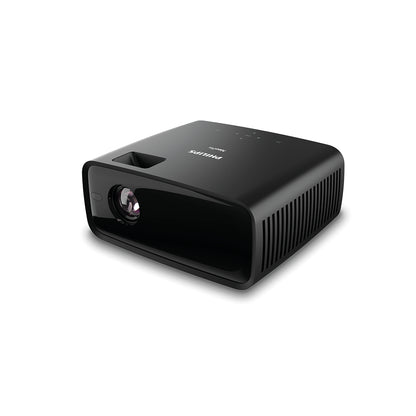 Philips NPX120/INT data projector Short throw projector 100 ANSI lumens LED 720p (1280x720) Black