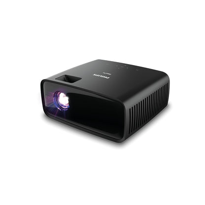 Philips NPX120/INT data projector Short throw projector 100 ANSI lumens LED 720p (1280x720) Black