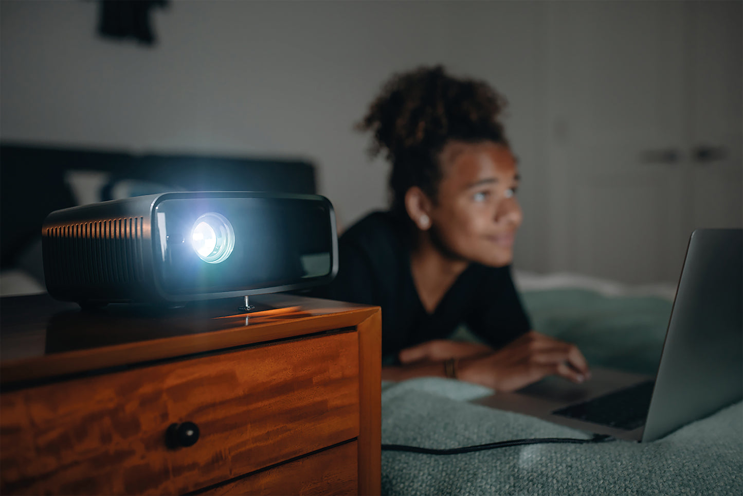 Philips NPX120/INT data projector Short throw projector 100 ANSI lumens LED 720p (1280x720) Black