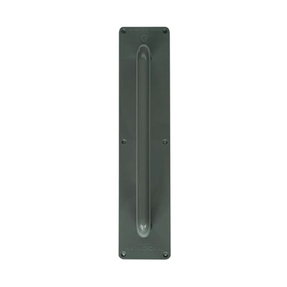 P-Wave P-Hold Handle and Plate Kit 75mm Silver WZSTK20GS75