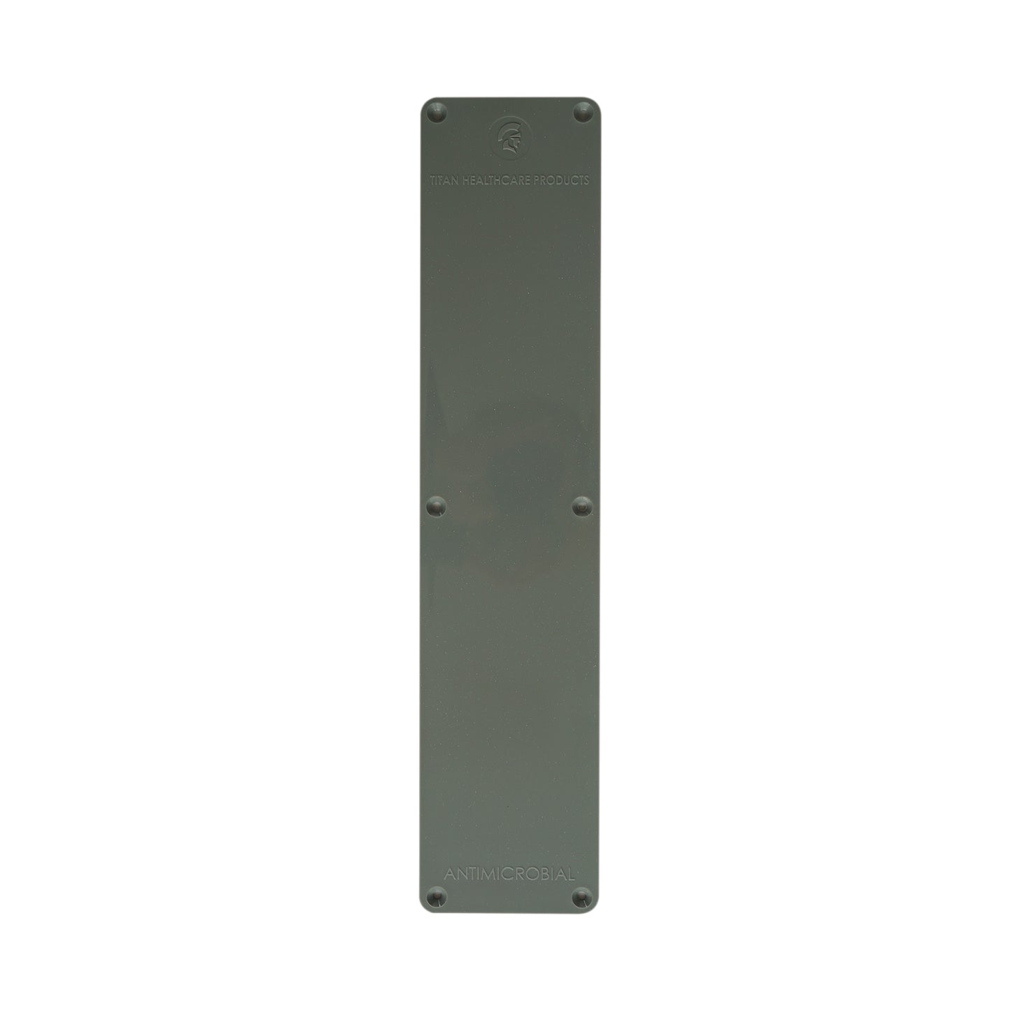 P-Wave P-Hold Handle and Plate Kit 75mm Silver WZSTK20GS75