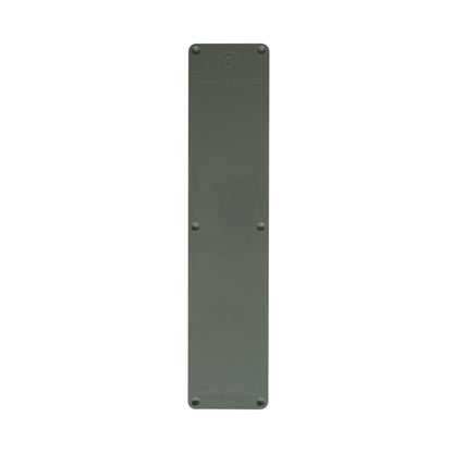 P-Wave P-Hold Handle and Plate Kit 75mm Silver WZSTK20GS75