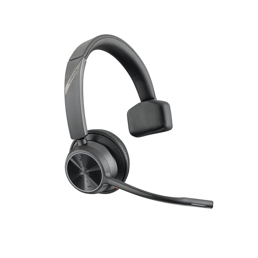 Poly Voyager 4310 Monaural UC Wireless Headset Microsoft Teams Version USB-A 218470-02