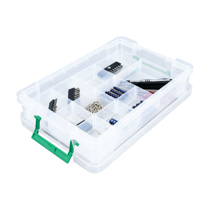 StoreStack Small Tray Clear (Fits 5.5 Litre Box and 10 Litre Box) RB77235