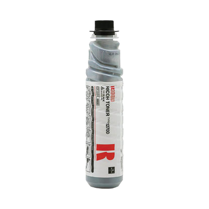 Ricoh Toner Type 1270D Black toner cartridge 1 pc(s) Original