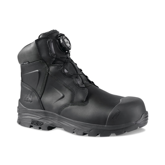 Rock Fall Dolomite Waterproof BOA Safety Boot Black 06