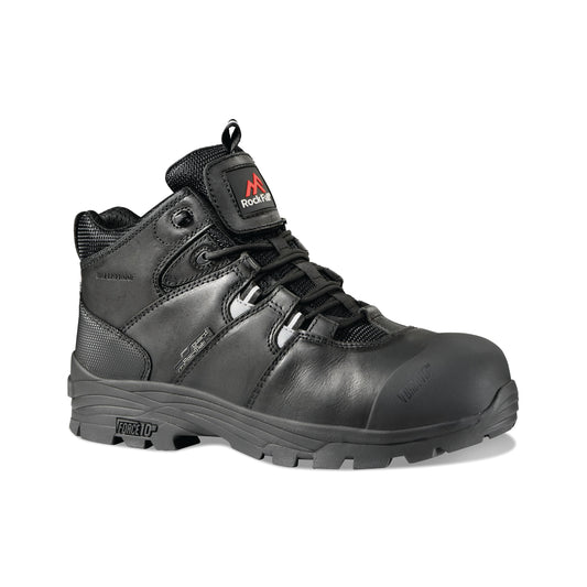 Rock Fall TC3000 Rhyolite Internal Metatarsal Waterproof Safety Boot Black 08