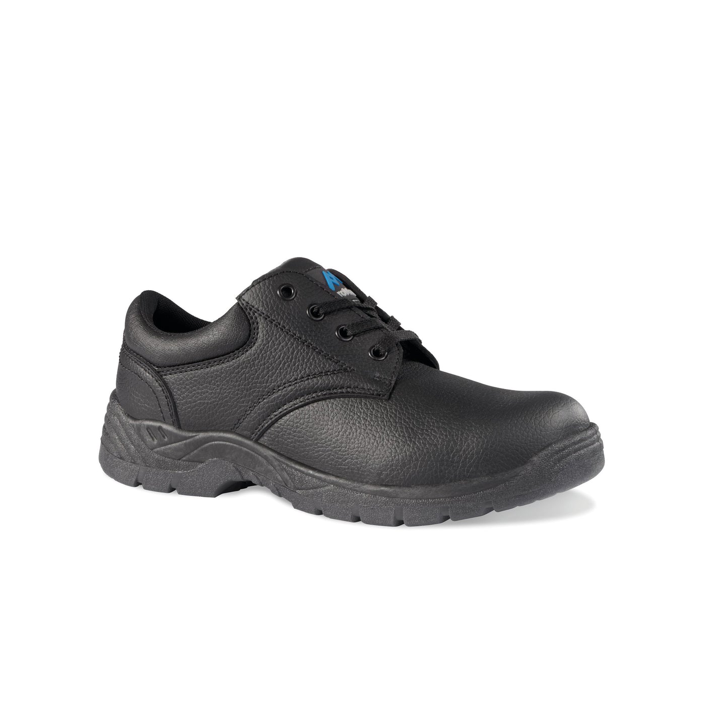 Rock Fall ProMan Omaha Chukka Safety Shoe Black 05
