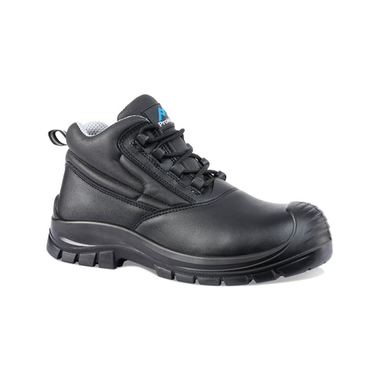 Rock Fall ProMan Trenton Safety Boot Black 3