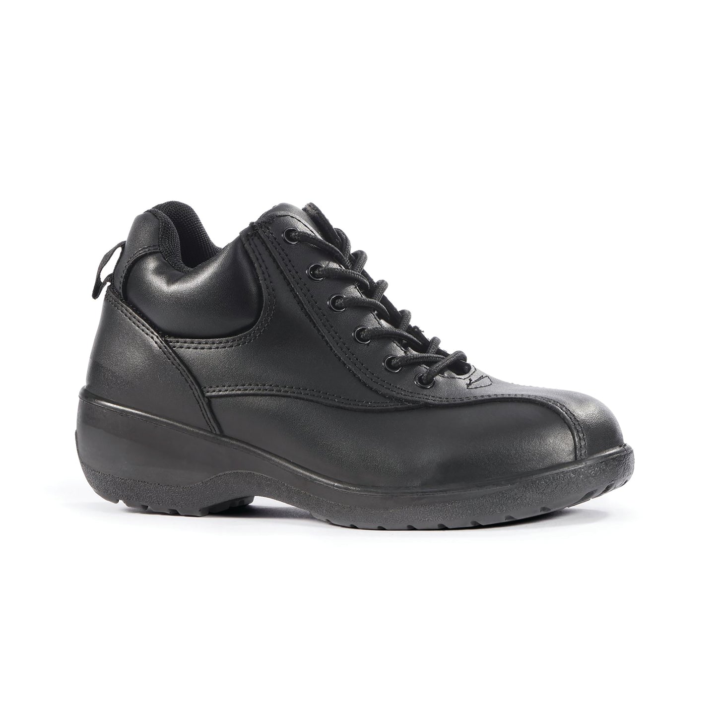 Rock Fall VX500 Emerald Ladies Fit Safety Boot Black 02