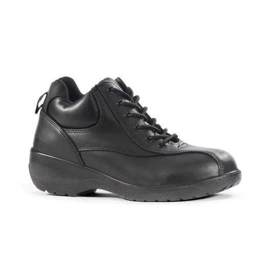 Rock Fall VX500 Emerald Ladies Fit Safety Boot Black 02